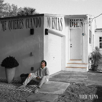 Me Quieres Cuando No Estás Bien by Alex Luna