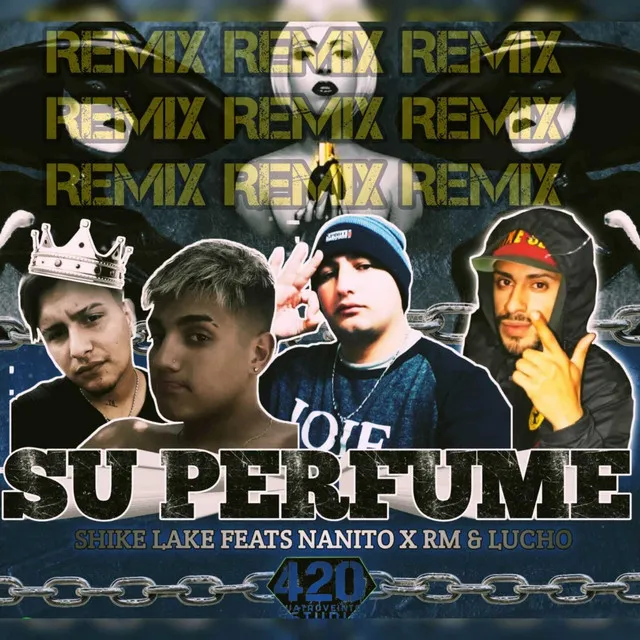 Su perfume - Remix