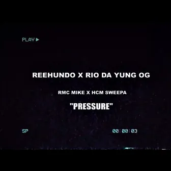 PRESSURE by Ree Hundo