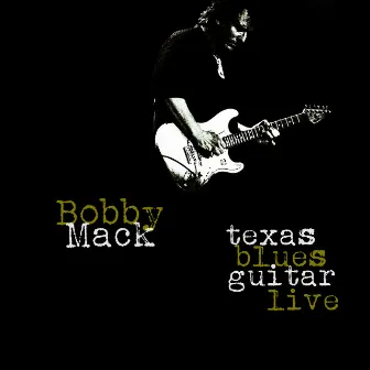 Texas Blues Guitar - Live by Jamie Mckivitt