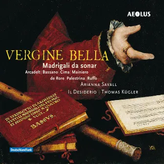 Vergine bella by Il Desiderio