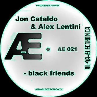 Black friends by Jon Cataldo