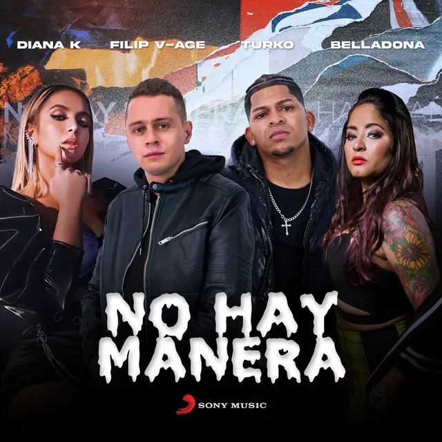 No Hay Manera (feat. Turko)