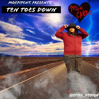 Ten Toes Down by Unknown Artist