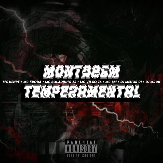 MONTAGEM TEMPERAMENTAL