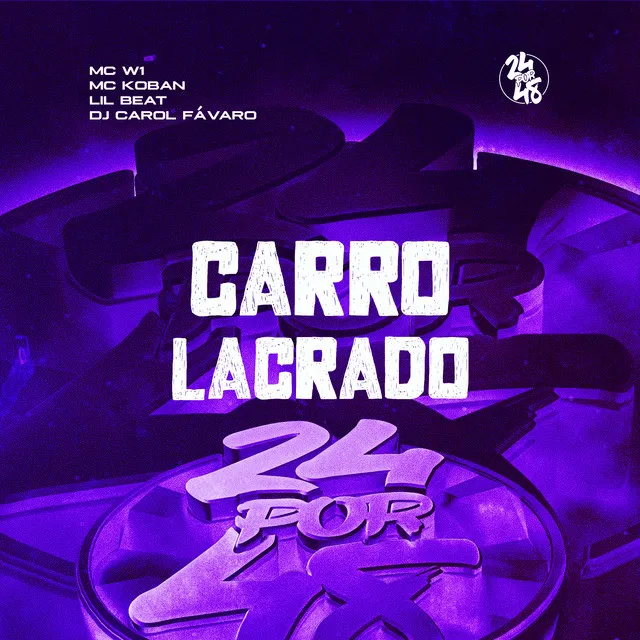 Carro Lacrado