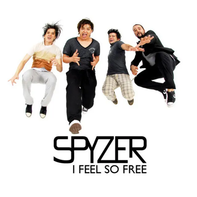 I Feel So Free - Radio