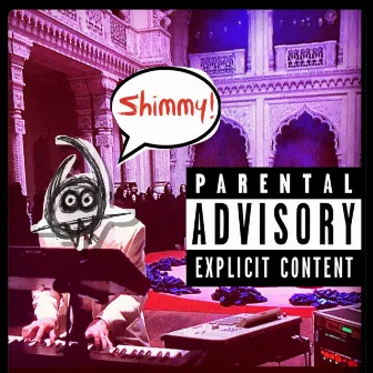 Shimmy (produced by DJ4AM) by Jason Nevermind aka JNeva