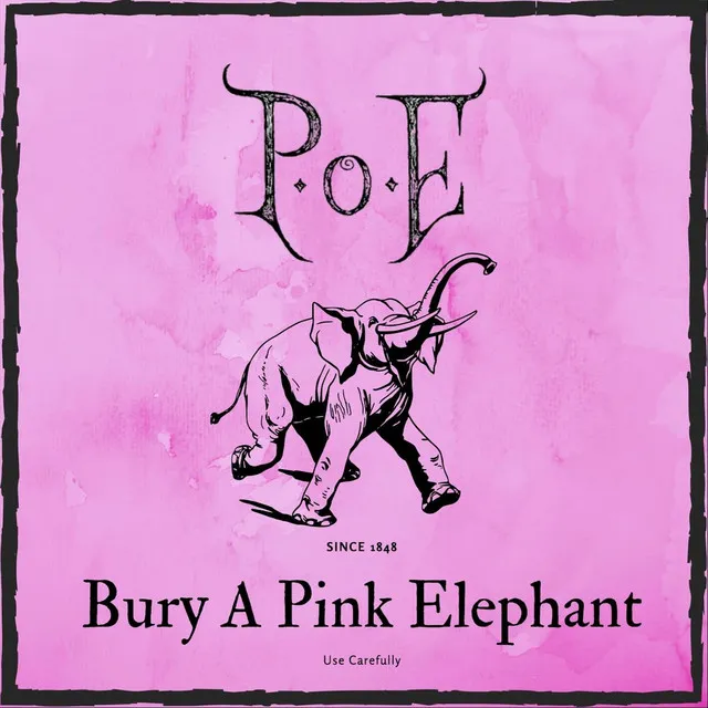 Bury a Pink Elephant