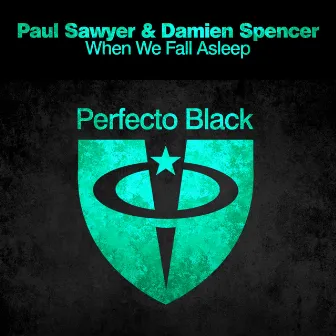 When We Fall Asleep by Damien Spencer