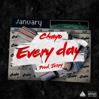 Every Day by Chayo