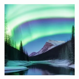 Soothing Aurora by Mary Harris