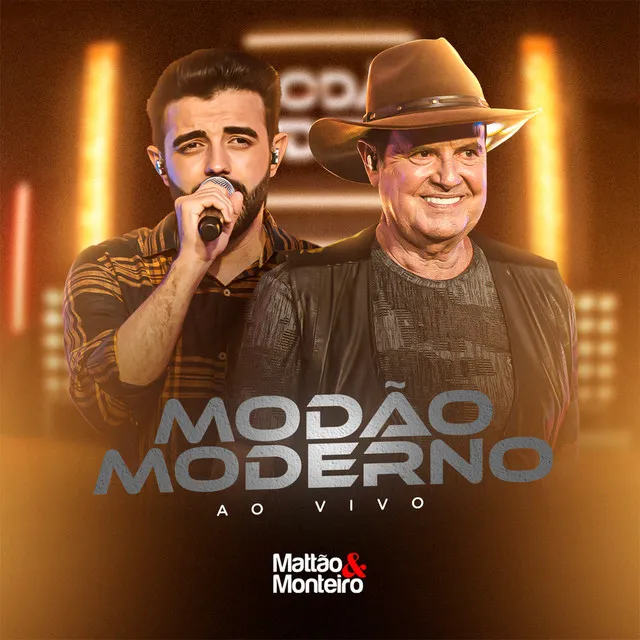 Tarde Amarela - Modão Moderno, Ao Vivo