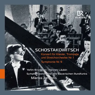 Shostakovich: Orchestral Works (Live) by Hannes Läubin