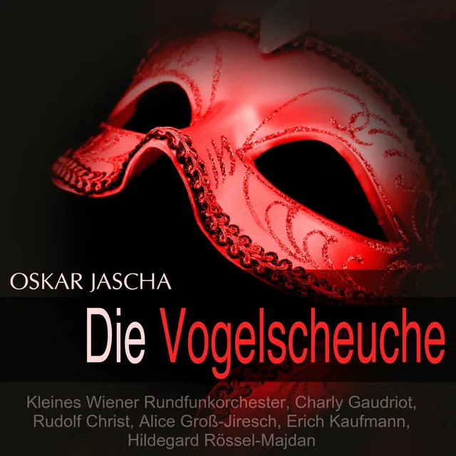 Jascha: Die Vogelscheuche