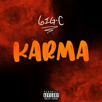 Karma by Unknown Artist