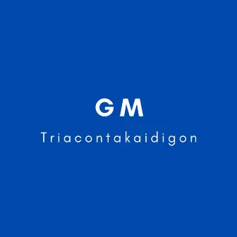 Triacontakaidigon by GM