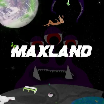 Maxland by Maxant