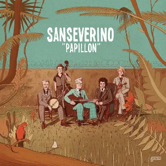 Papillon by Sanseverino