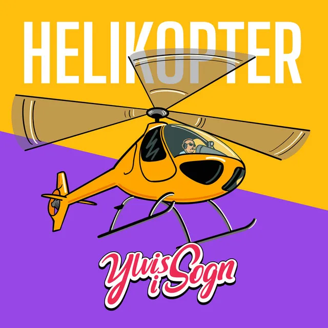 Helikopter