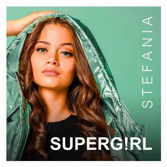 SUPERG!RL by Stefania