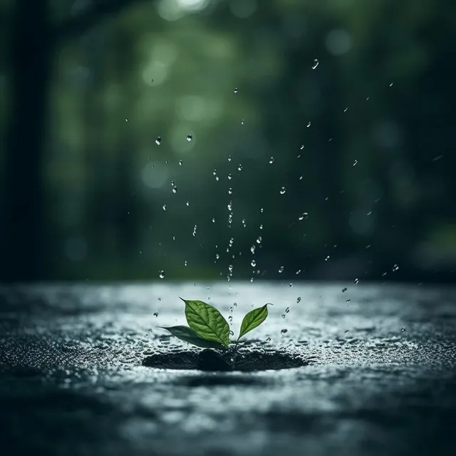 Concentración Melódica En La Lluvia