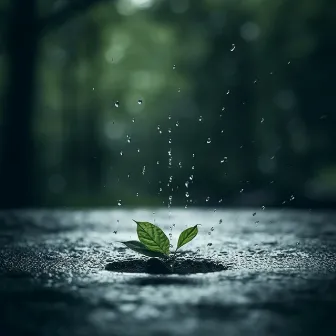 Música De Gotas De Lluvia Para El Enfoque: Sesiones De Concentración by Vida Sonidos Naturaleza