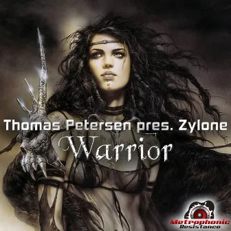 Warrior by Zylone