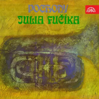 Pochody Julia Fučíka by Rudolf Urbanec