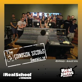 The Q Division Sessions (August, 2016) by The Real School Of Music