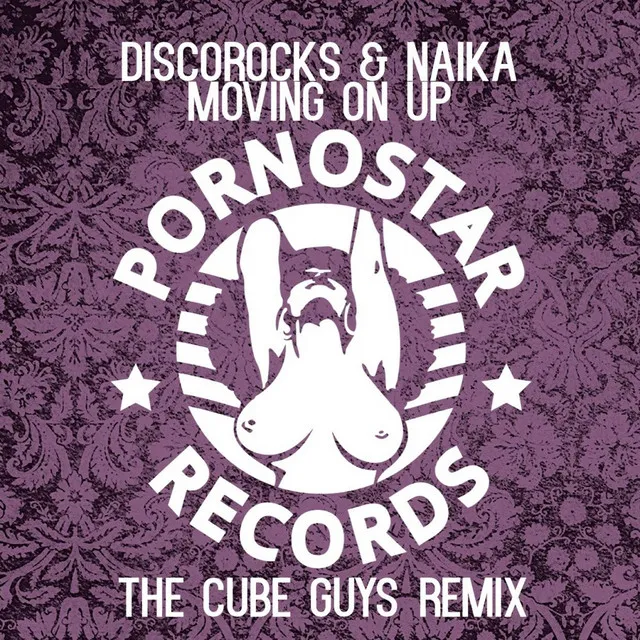 Moving on Up (The Cube Guys Remix ) [feat. Naika]