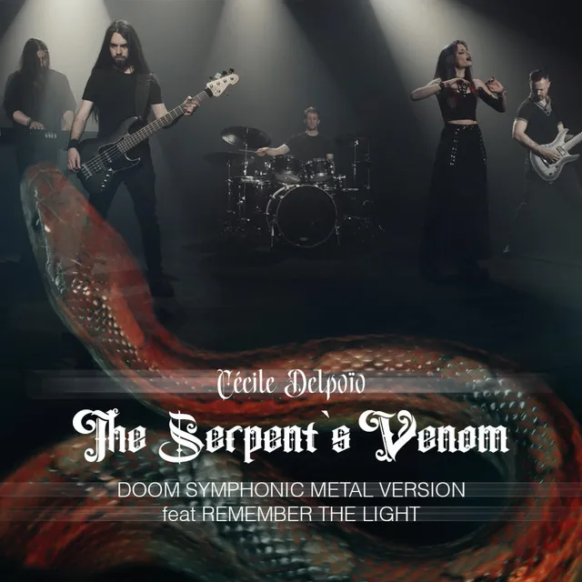 The Serpent's Venom - Doom Symphonic Metal Version