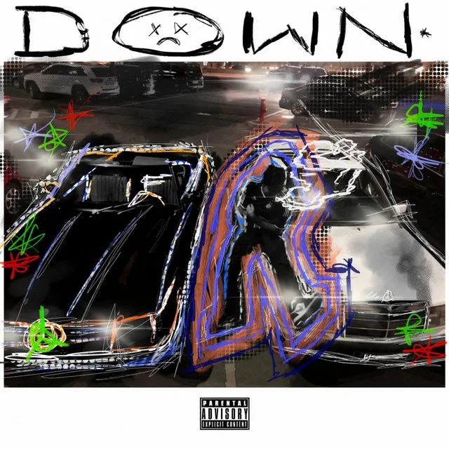 Down