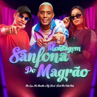 Montagem Sanfona do Magrão by Dj Keel