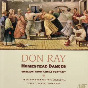 Homestead Dances by Don Ray