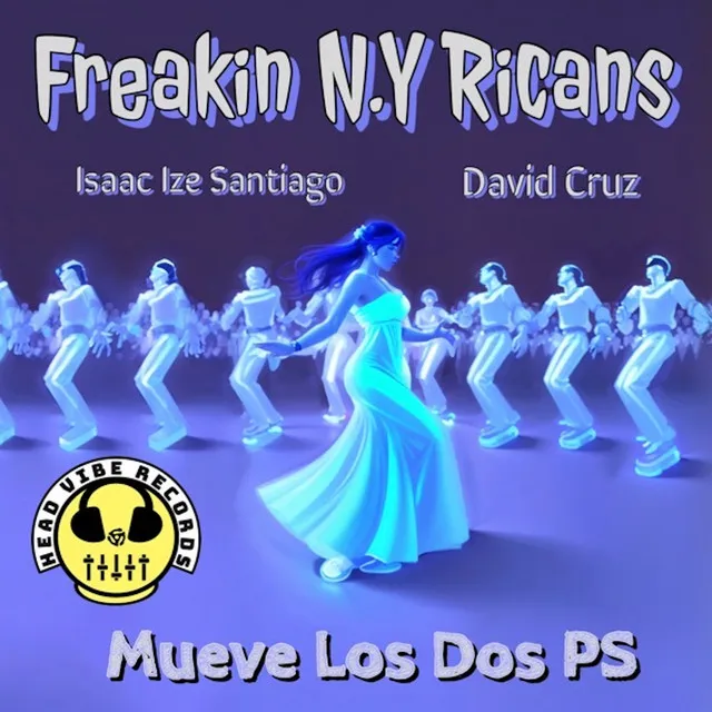 Mueve Los Dos PS - Ize 1 Rework mix