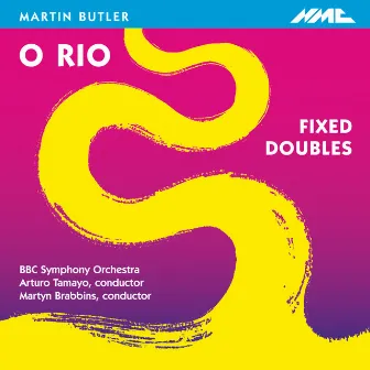 Martin Butler: O Rio & Fixed Doubles - EP by Martin Butler