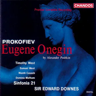 Prokofiev: Eugene Onegin by Katherine Fuge