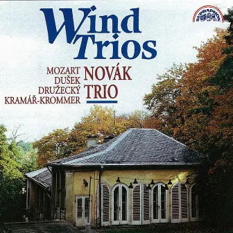 Mozart, Kramář, Dušek, Družecký: Wind Trios by Novak Trio