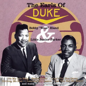 The Earls Of Duke by Bobby 