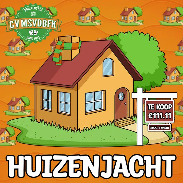 Huizenjacht