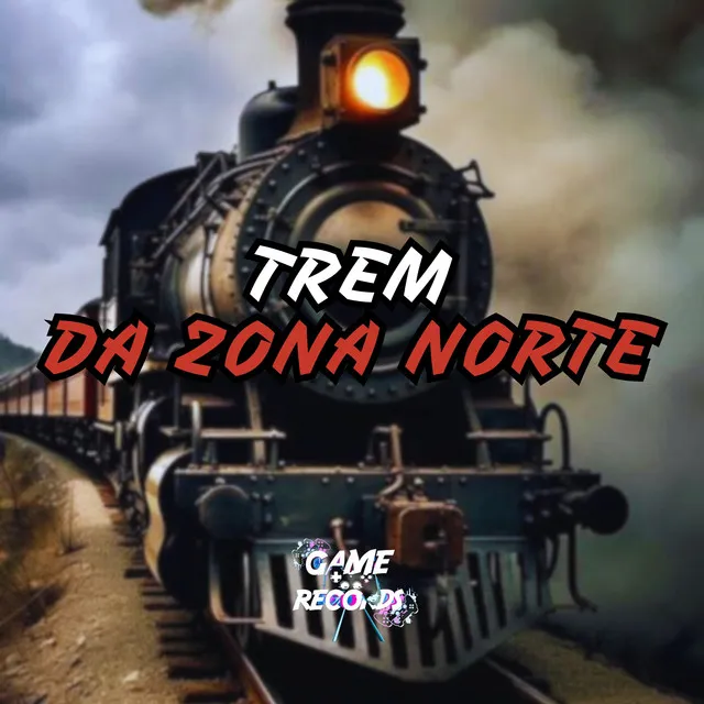 Trem da Zona Norte