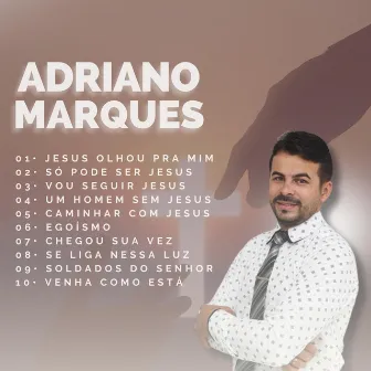 Jesus olhou pra mim by Adriano Marques