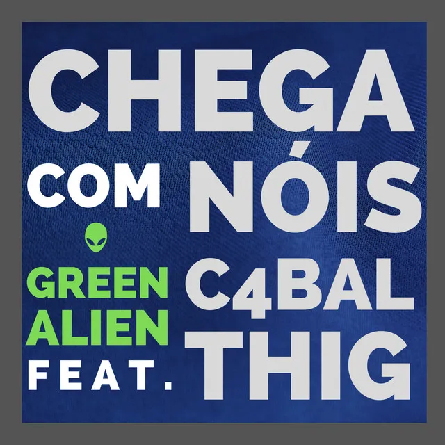 Chega Com Nóis - Remix