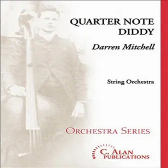 Quarter Note Diddy by Darren Mitchell