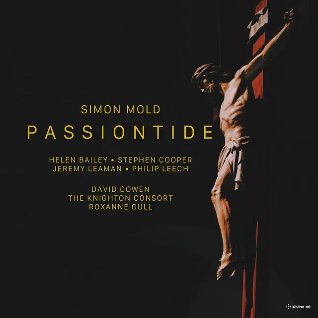 Passiontide: No. 3, Organ Interlude