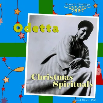 Christmas Spirituals by Odetta