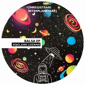 Balsa EP by Sojo