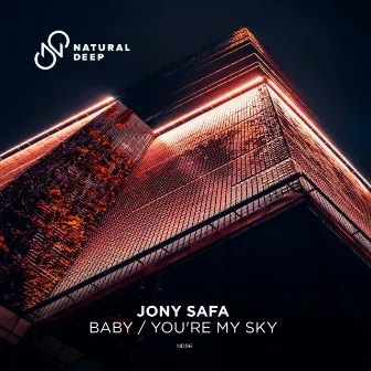 Baby / You Are My Sky by Jony Safa