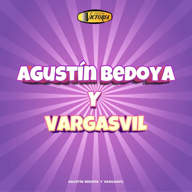 Agustín Bedoya y Vargasvil